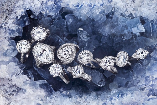 璀璨创意 奢侈品广告视觉盛宴